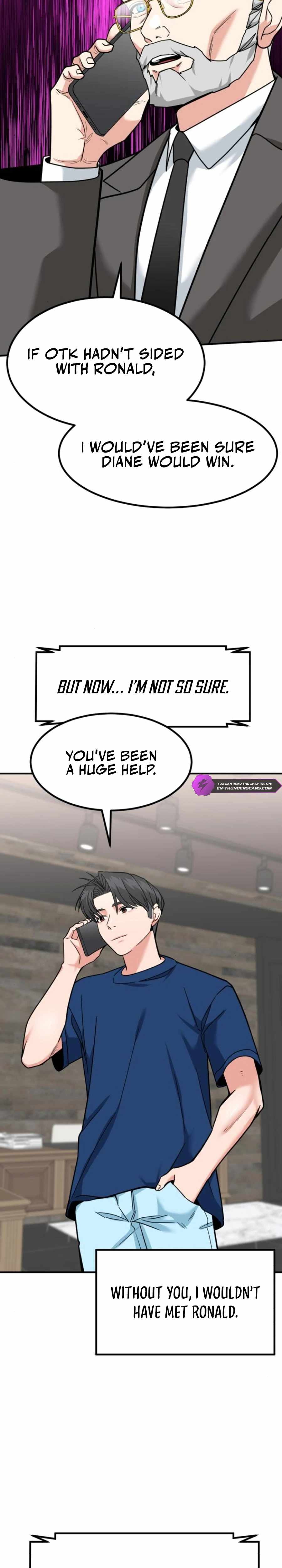 The Investor Who Sees The Future Chapter 50 13